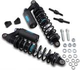 LEGEND SUSPENSION REVO ARC Piggyback Shocks - Standard - Black - 14" - '84-'00 FXR 1310-1900