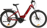 IGO - Discovery Rosemont LS E-Bike - Burgundy - Step Through