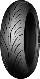 MICHELIN Tire - Pilot Road 4 - Rear - 190/55ZR17 - (75W) 03114