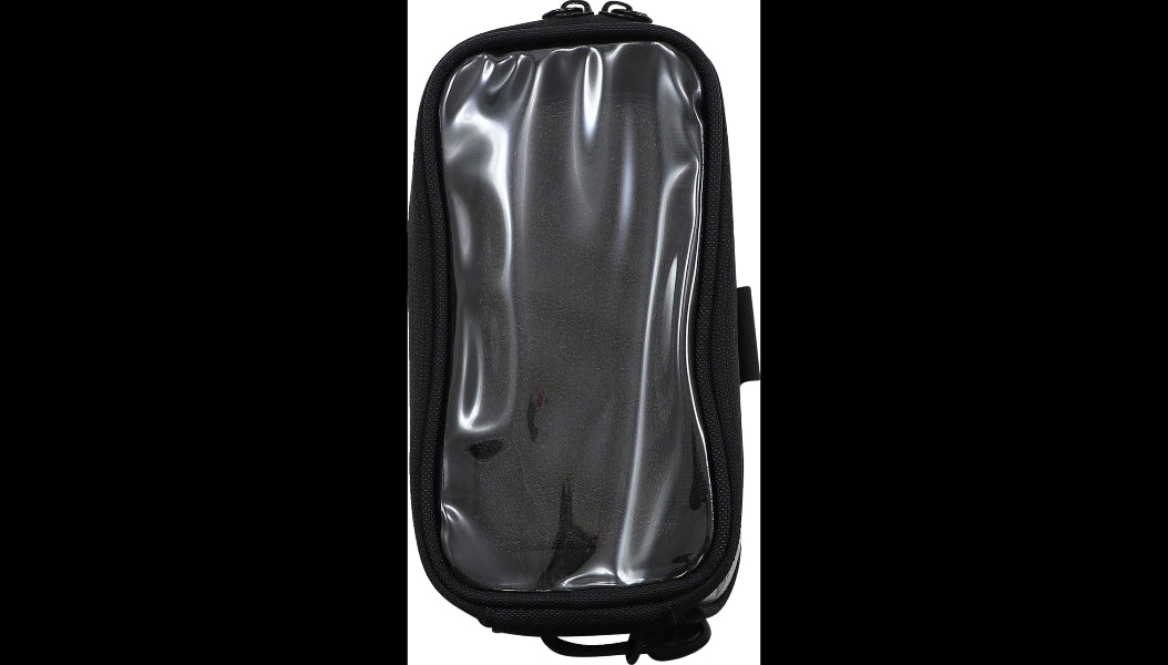 BiKASE Beetle 6 Large Top Tube Bag Fits 6.5" Phone - Cycle City Outdoors