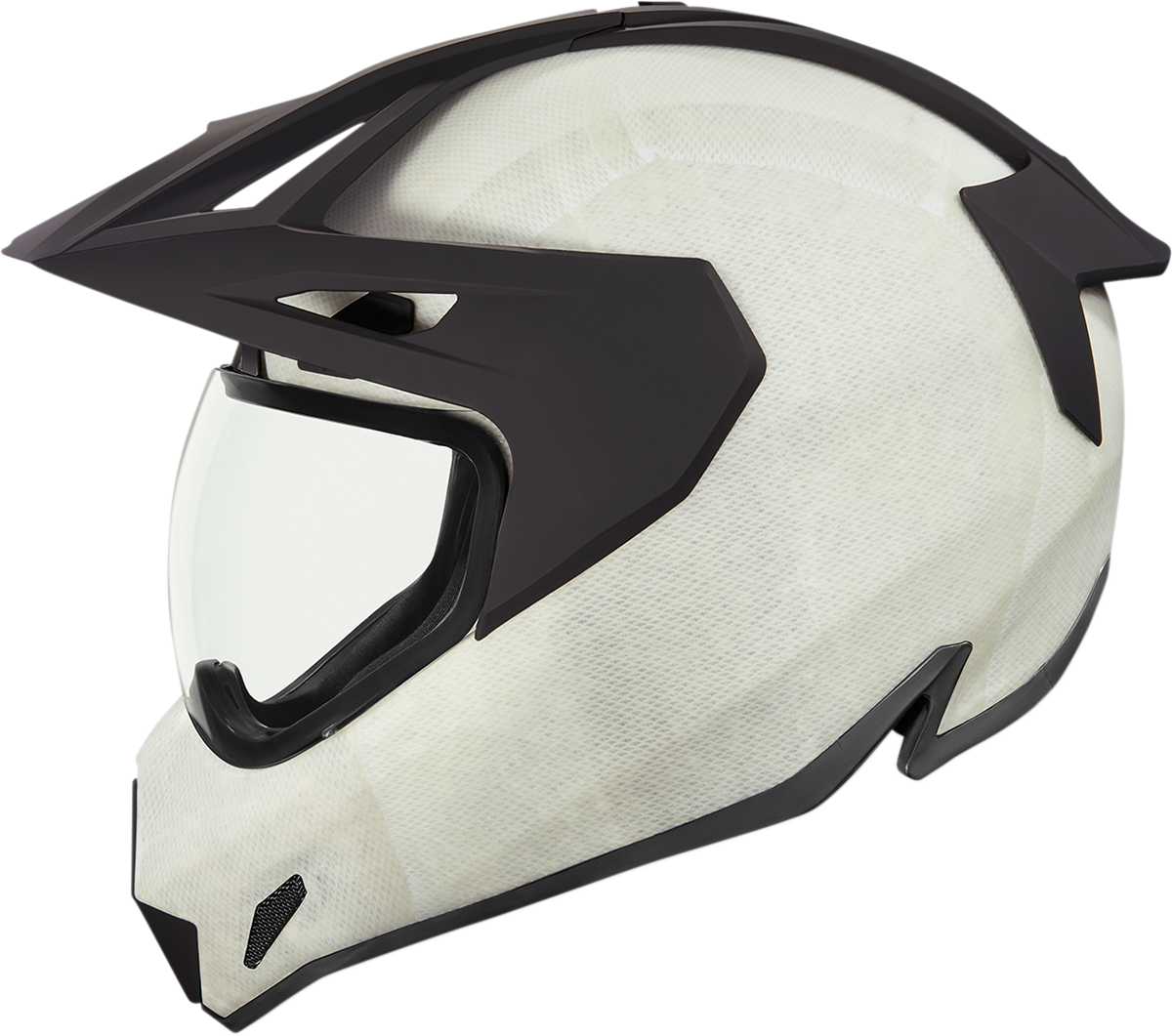 ICON Variant Pro* Helmet - Construct - White - Medium 0101-12418