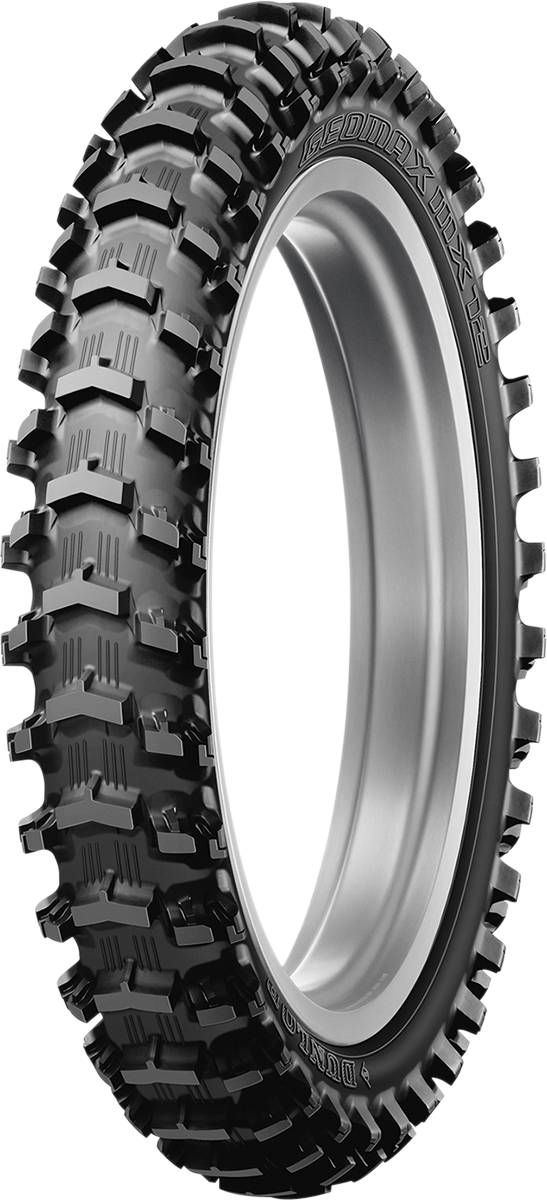 DUNLOP Tire - Geomax MX12 - Rear - 70/100-10 - 41J 45167324