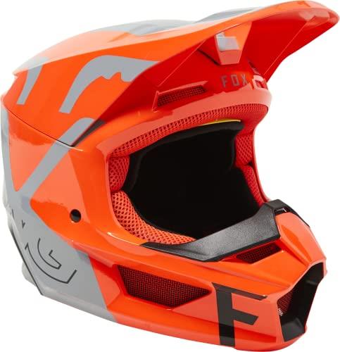 Fox Racing - Youth V1 Skew Helmet (Open Box) - Cycle City Outdoors