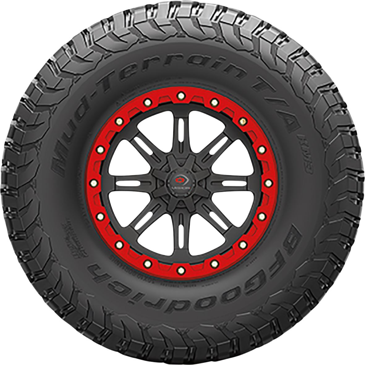 BF GOODRICH Tire - Mud-Terrain T/A® KM3