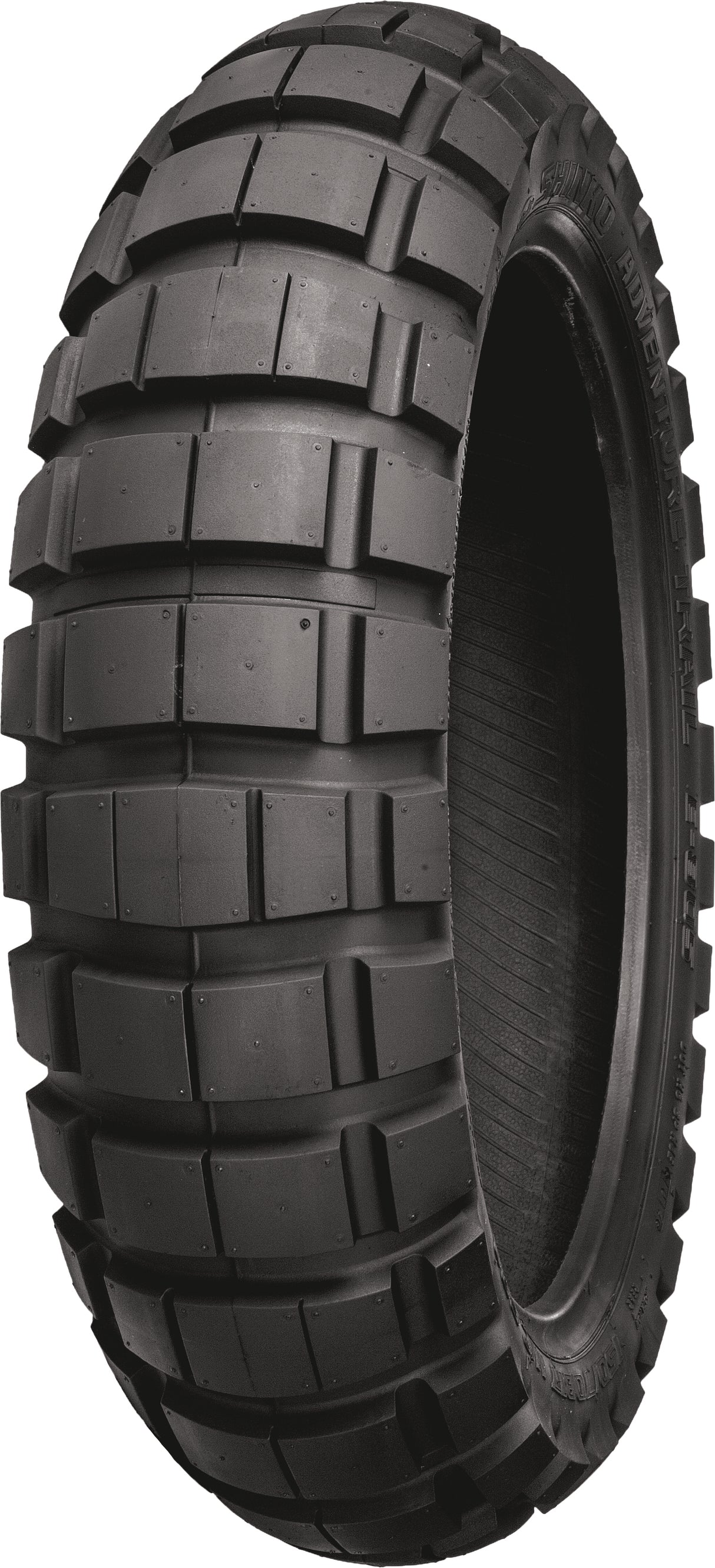 Shinko - 805 Dual Sport Rear Tire 170/60R-17 72H - Cycle City Outdoors