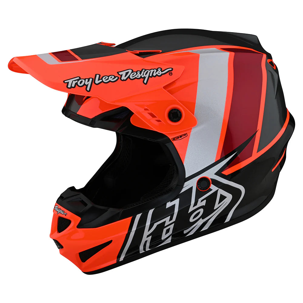 Troy Lee - GP Helmet