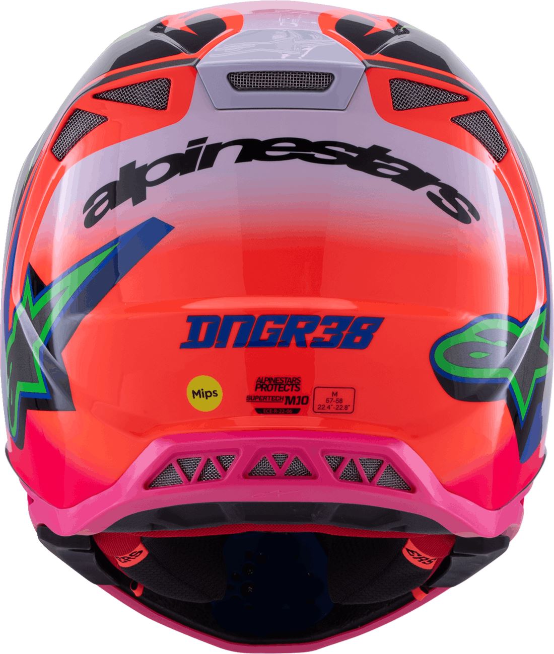 Alpinestars - Supertech M10 Helmet