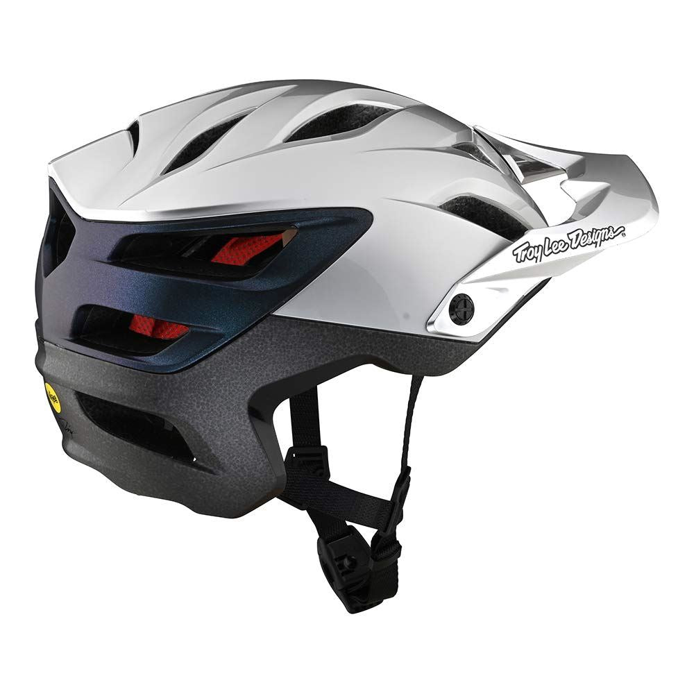 Troy Lee Designs - A3 Helmet - Cycle City Outdoors