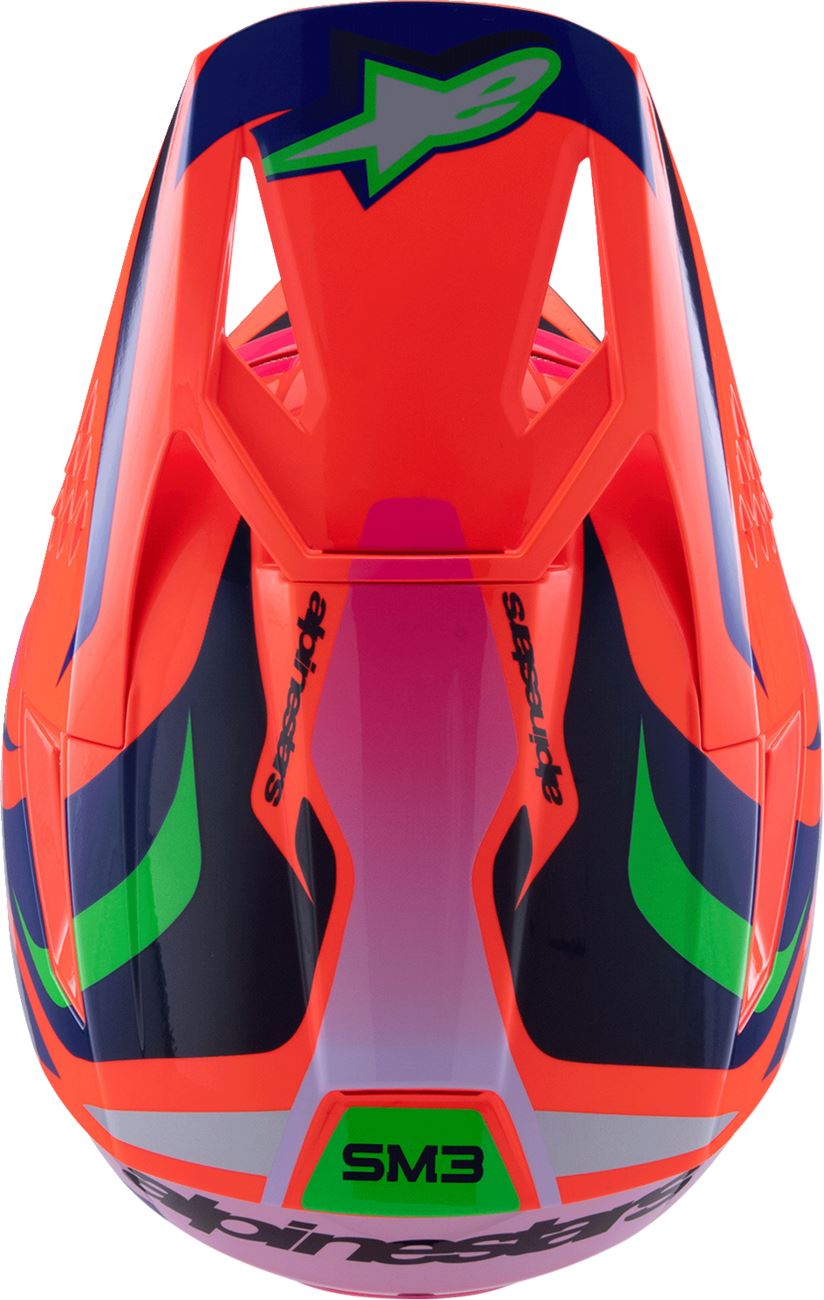 Alpinestars - Youth SM3 Helmet