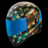 Icon Airform Old Glory Helmet - Cycle City Outdoors