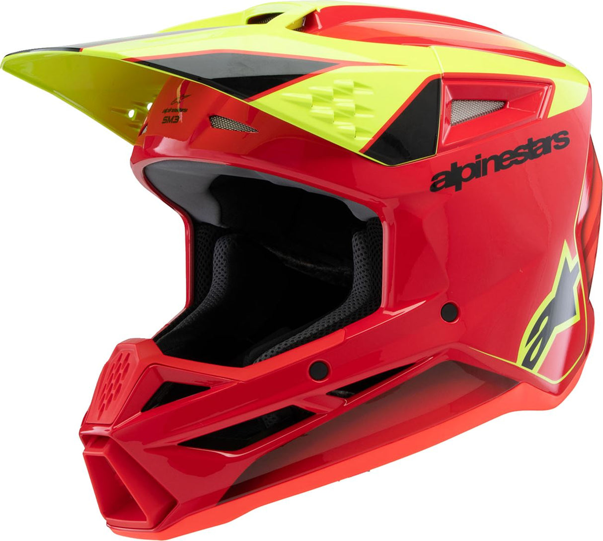 Alpinestars - Youth SM3 Helmet