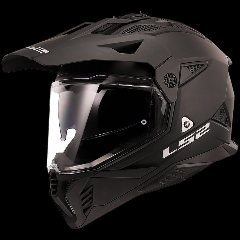 LS2 - Blaze II Adventure Helmet