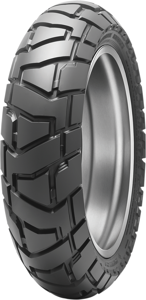 DUNLOP Tire - Trailmax Mission - Rear - 140/80B18 - 70T 45235158