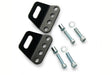 Ciro - Tie-Down Brackets - Rear - Black - Cycle City Outdoors