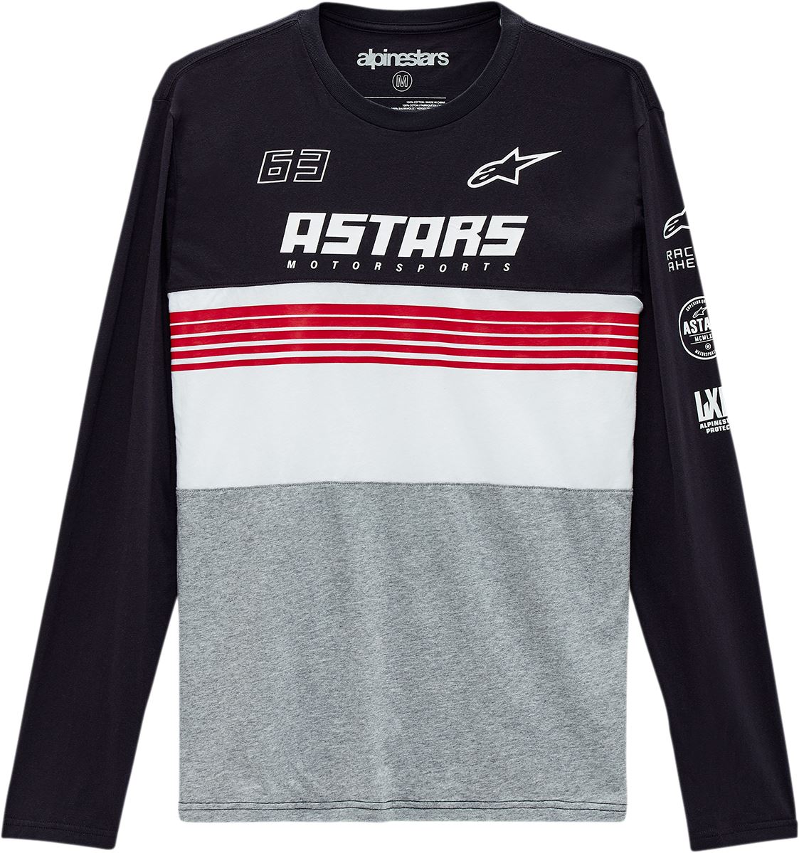 Alpinestars - Turbo Long-Sleeve T-Shirt