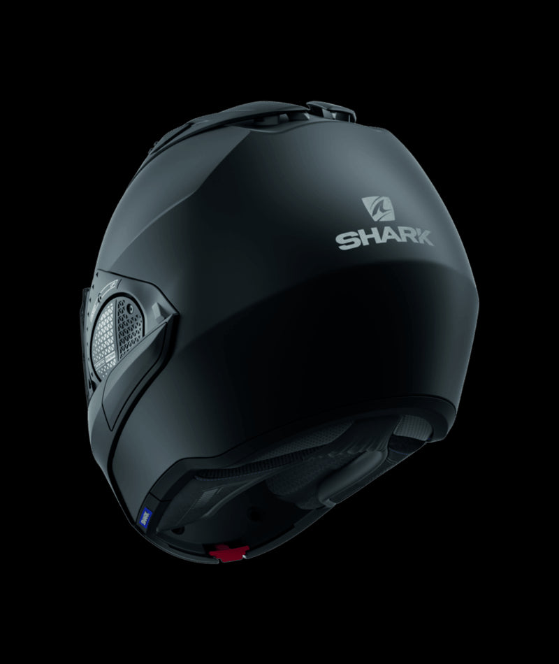 Shark EVO GT Blank MAT DOT Helmet