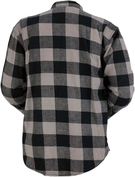 Z1R Duke Flannel Shirt