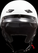 LS2 Bagger DOT Approved Motorcycle Half Helmet