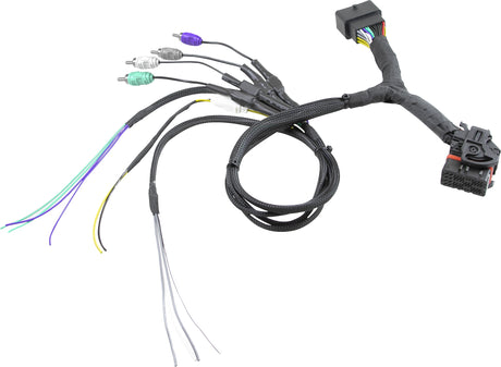 4 Output T Harness Kit Rpm Hd 4 Ch