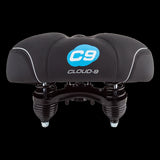 Cloud 9 - Cruiser Select Airflow CS Saddle - Cycle City Outdoors