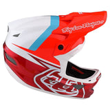 Troy Lee Designs - D3 Fiberlite Helmet - Cycle City Outdoors