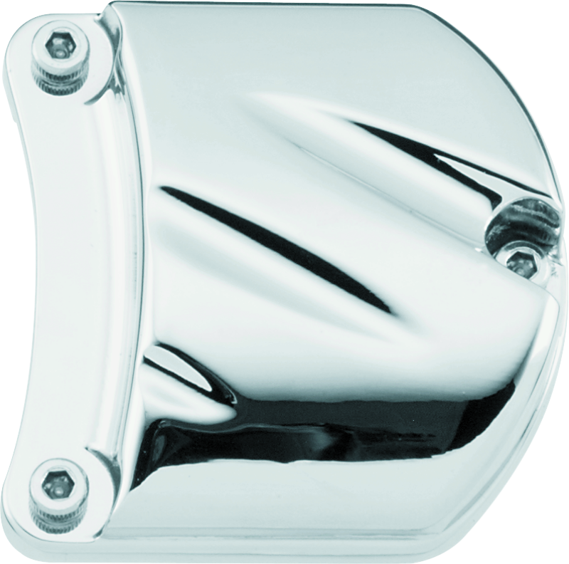 Kuryakyn Solenoid Cover 90-06 Big Twins 91-19 XL Sportsters Chrome - Cycle City Outdoors