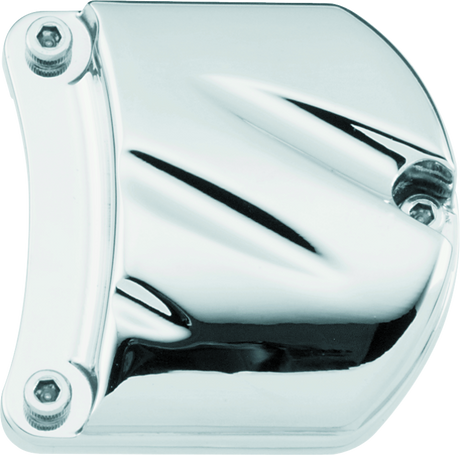 Kuryakyn Solenoid Cover 90-06 Big Twins 91-19 XL Sportsters Chrome - Cycle City Outdoors