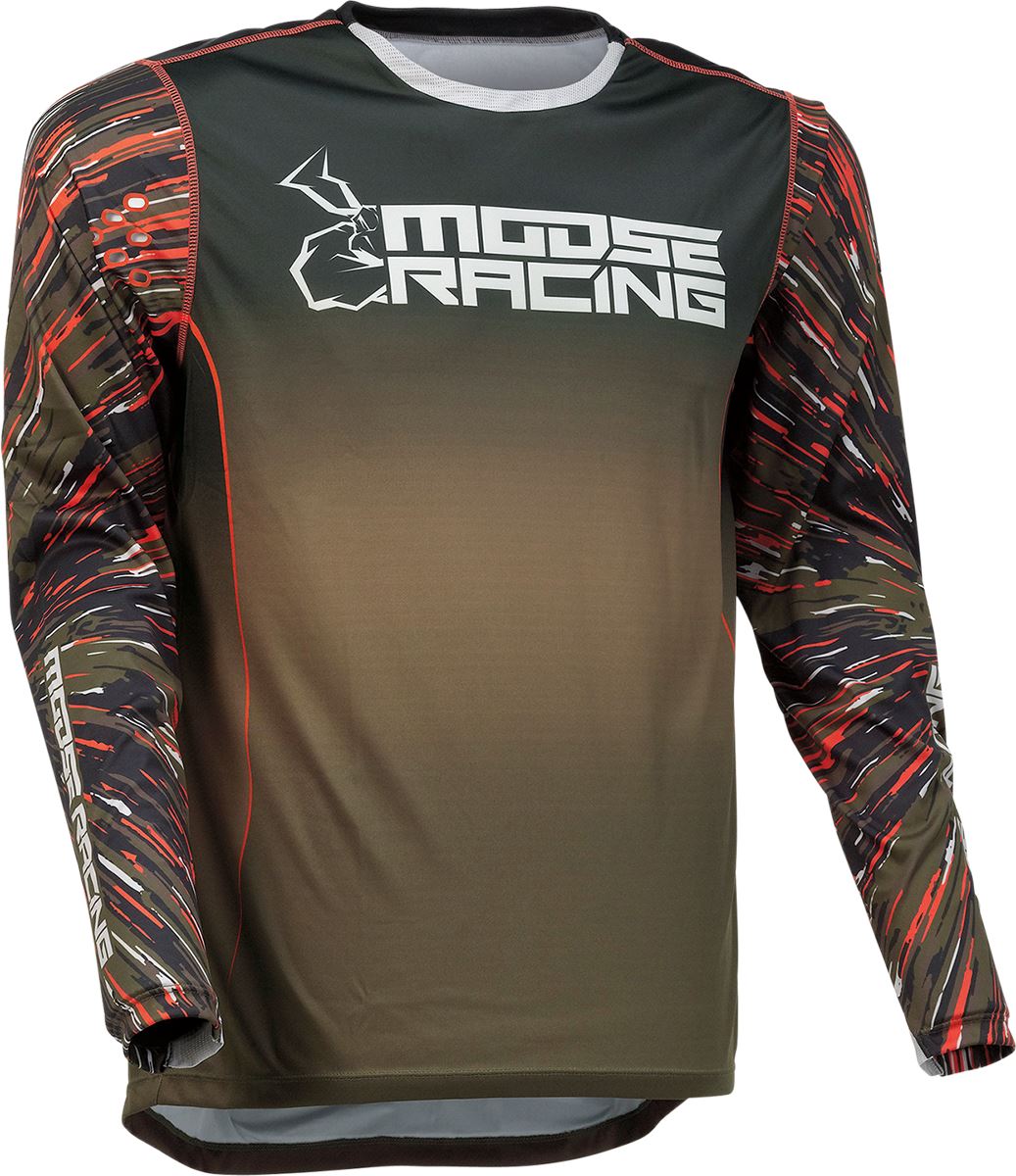 MOOSE RACING Agroid Jersey - Cycle City Outdoors