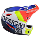 Troy Lee - D4 Composite Helmet