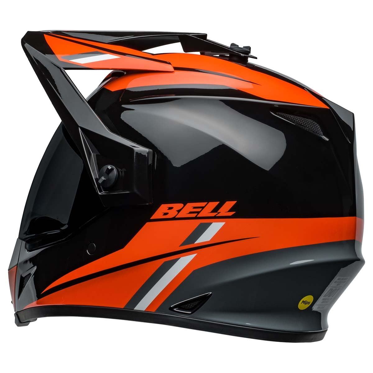 Bell MX-9 Adventure Full Face Helmet - Dash - Cycle City Outdoors