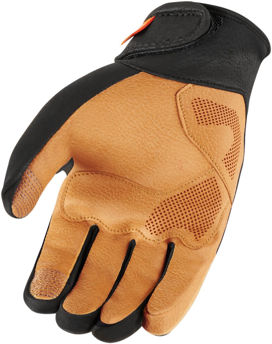 Icon Hypersport® Short Gloves