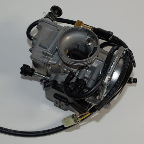 Honda - 2004-2006 TRX350 Rancher ATV Complete OEM Carburetor - Cycle City Outdoors