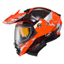 Scorpion Exo - At960 Cold Weather Helmet Topographic