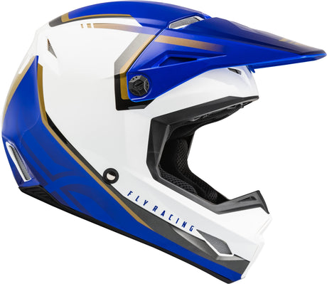 Fly Racing Kinetic Vision MX Helmet - Cycle City Outdoors