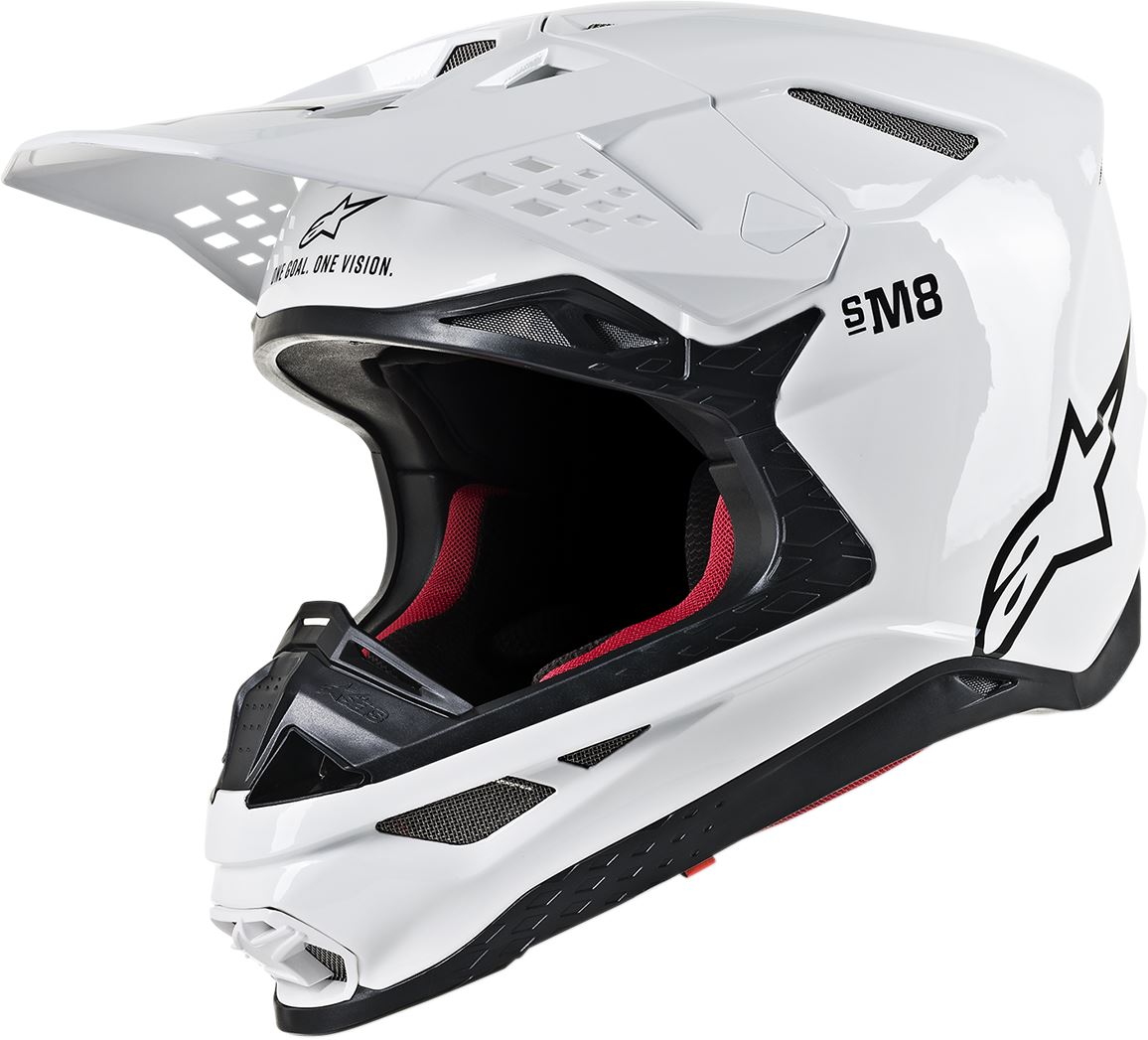 Alpinestars - Supertech M8 Solid MIPS® Helmet