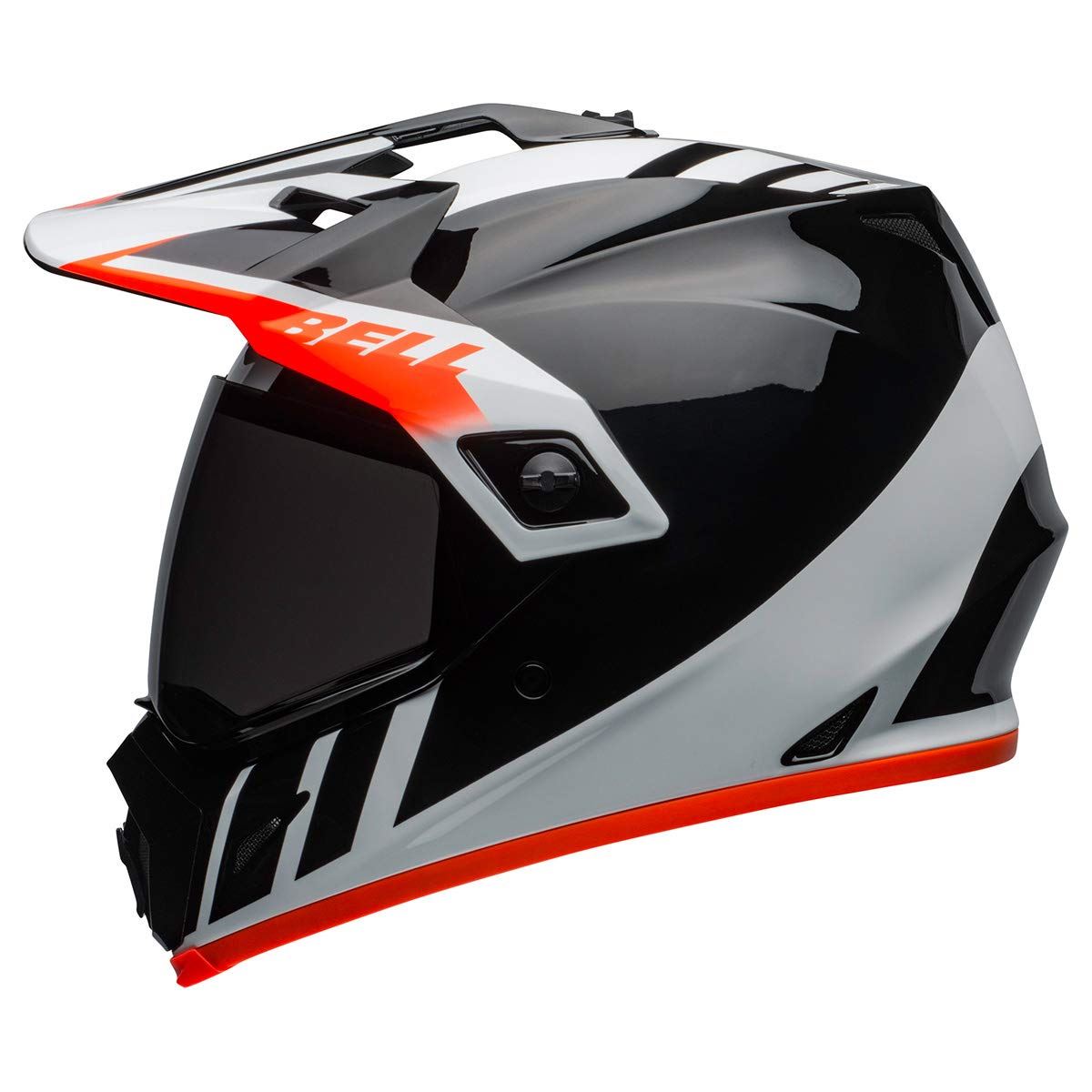 Bell MX-9 Adventure Full Face Helmet - Dash - Cycle City Outdoors