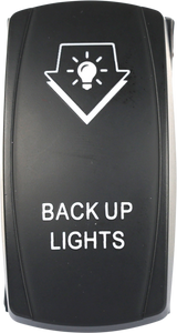 Open Trail - Back Up Lighting Led Switch Pro Backlit