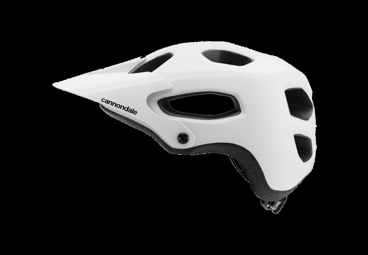 Cannondale - Ryker Helmet White L/XL - Cycle City Outdoors