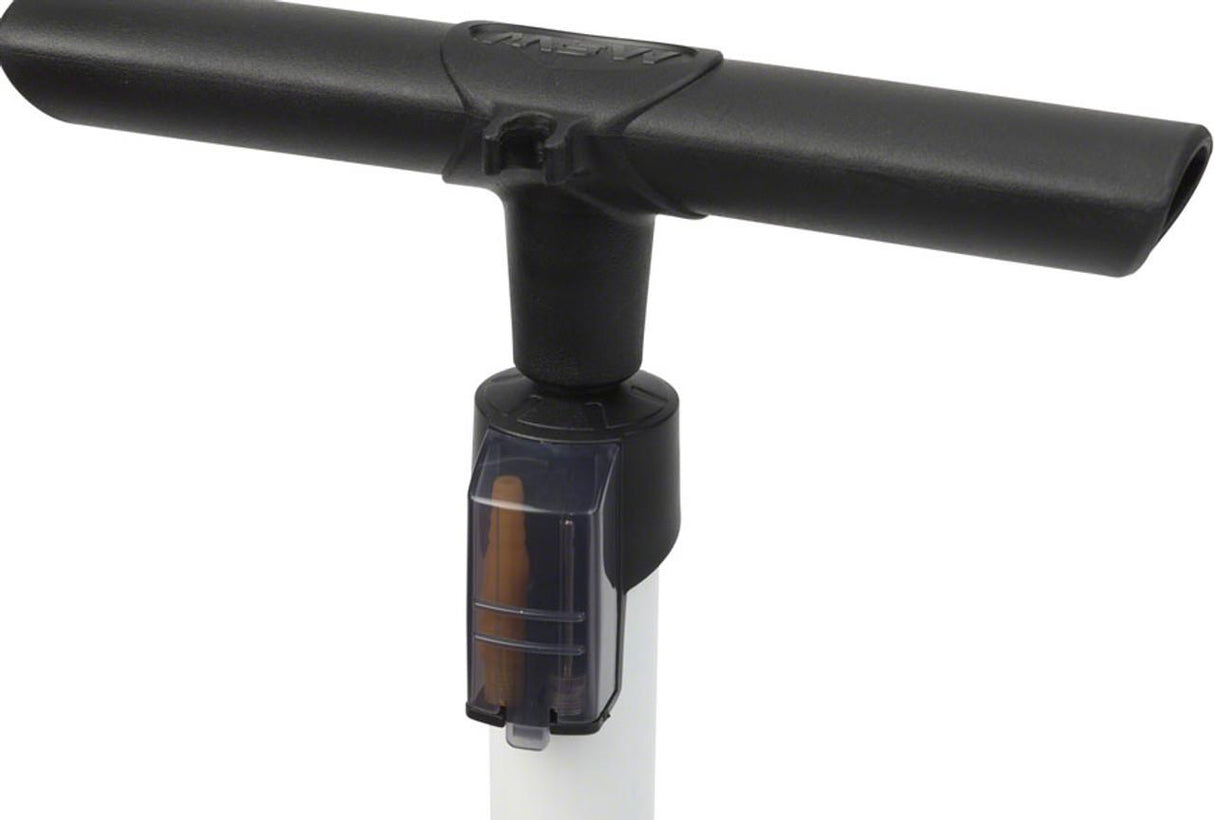 MSW - FLP-100 Airlift Floor Pump - Cycle City Outdoors