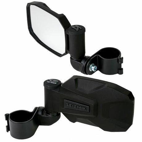 Seizmik - Strike Side View Mirror 18091 - 1.75" - Cycle City Outdoors