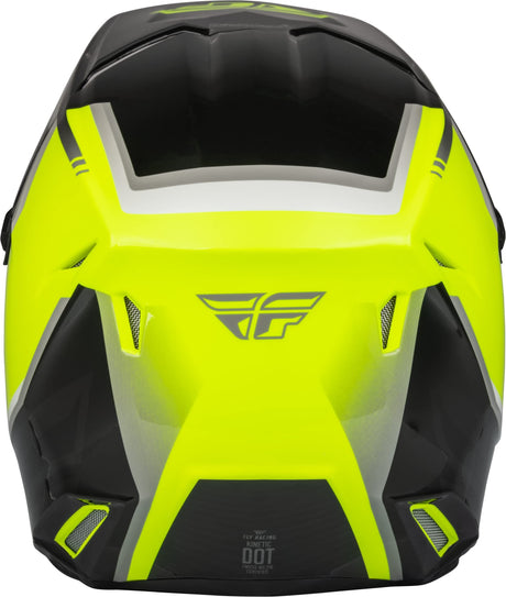 Fly Racing Kinetic Vision MX Helmet - Cycle City Outdoors