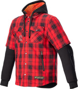 Alpinestars - MO.ST.EQ Tartan Jacket