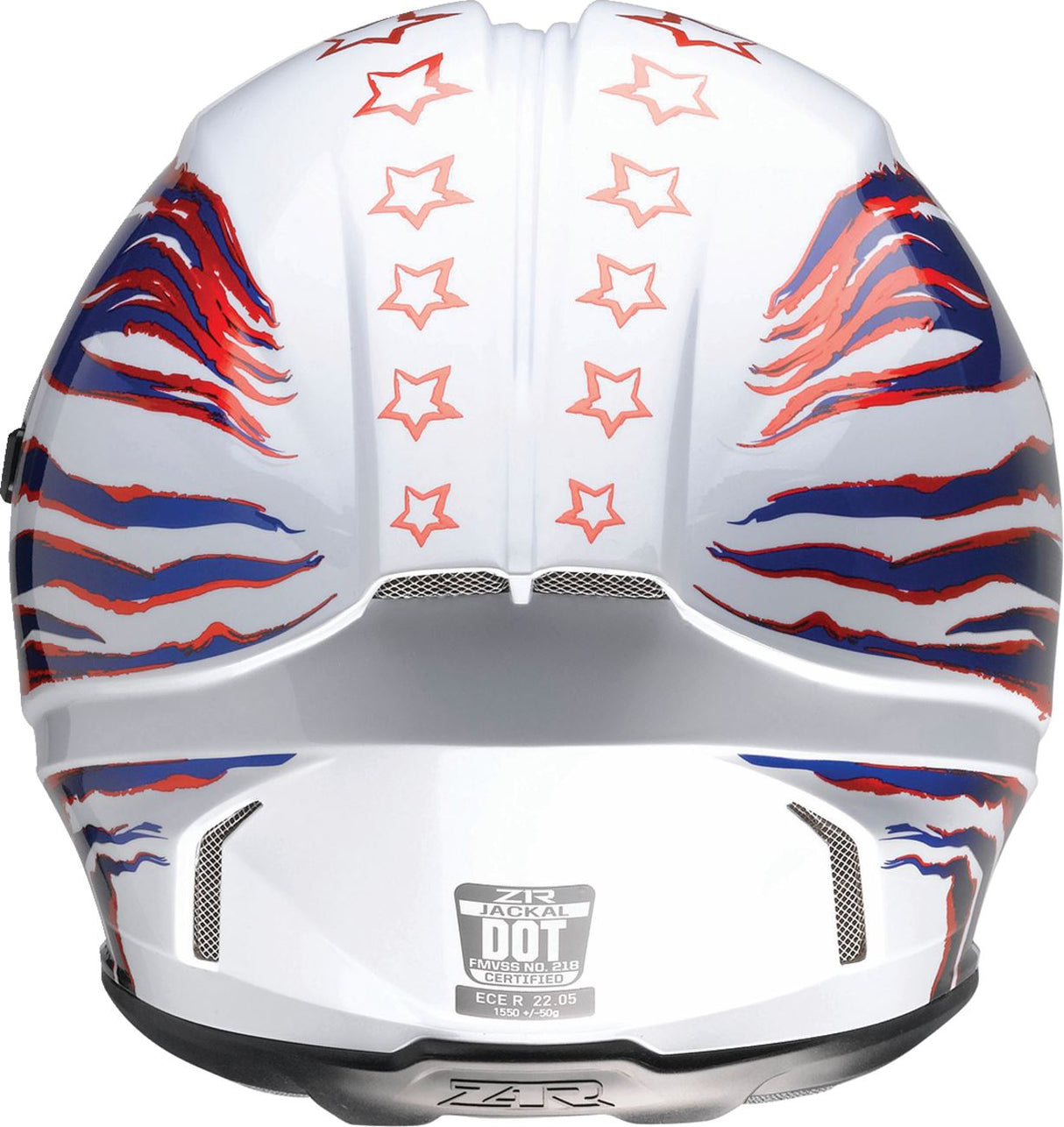 Z1R Jackal Helmet - Patriot