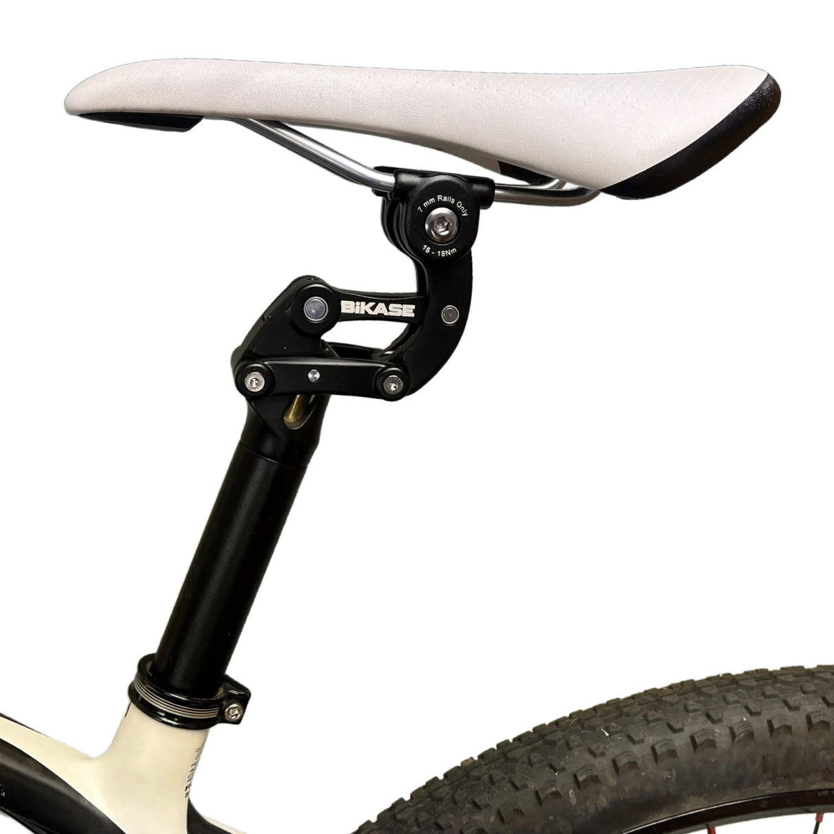 BiKASE - BumpStop Suspension Seat Post