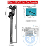 BiKASE - BumpStop Suspension Seat Post