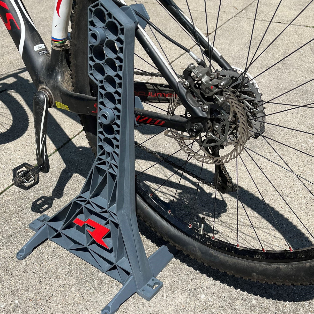 BiKASE - Adjustable Bike Stand