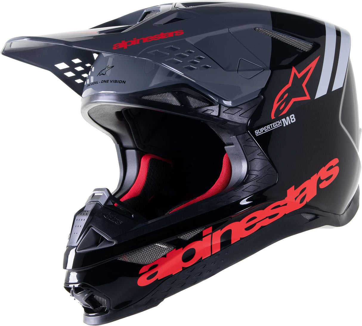 Alpinestars - Supertech M8 Radium 2 MIPS® Helmet