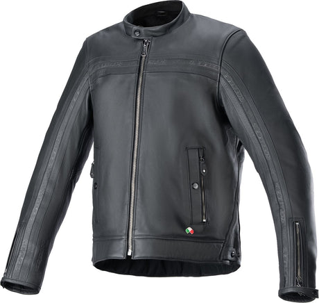 Alpinestars - Dyno Leather Jacket