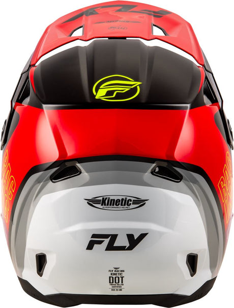 Fly Racing Kinetic Rally Helmet - Cycle City Outdoors