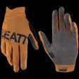 Leatt - Glove - MTB 1.0 GripR #M/EU8/US9 Rust - Cycle City Outdoors